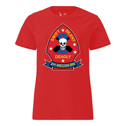 2nd Recon Battalion — Red