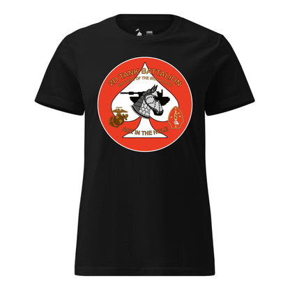 2nd Tank Battalion — Black