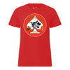 2nd Tank Battalion Womens T-Shirt - Red