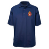 2nd Divison Performance Polo Shirt - NAVY