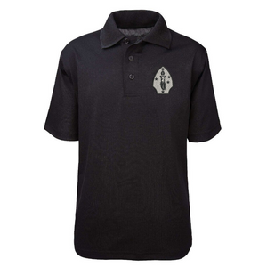 2nd Divison Subdued Performance Polo Shirt