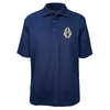 2nd Divison Subdued Performance Polo Shirt - NAVY