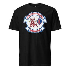 3rd Battalion 1st Marines T-Shirt