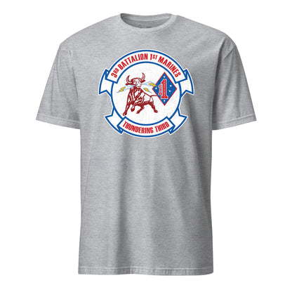 3rd Battalion 1st Marines T-Shirt