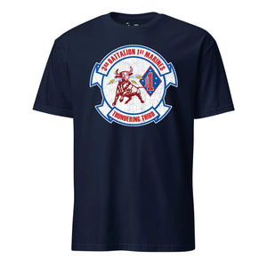 3rd Battalion 1st Marines T-Shirt