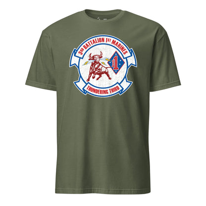 3rd Battalion 1st Marines T-Shirt