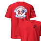 3rd Battalion 1st Marines Back Print T-Shirt