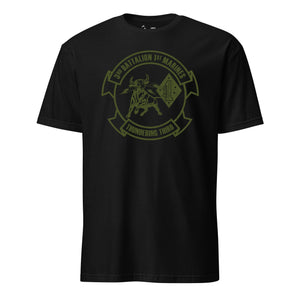 3rd Battalion 1st Marines Subdued T-Shirt