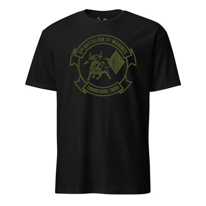 3rd Battalion 1st Marines Subdued T-Shirt