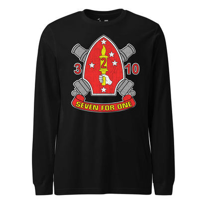 3rd Battalion 10th Marines Long Sleeve T-Shirt