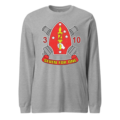 3rd Battalion 10th Marines Long Sleeve T-Shirt