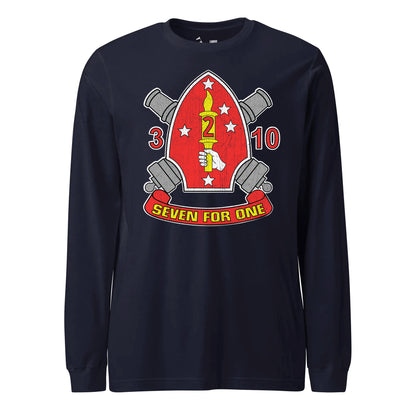 3rd Battalion 10th Marines Long Sleeve T-Shirt
