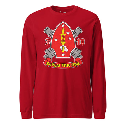 3rd Battalion 10th Marines Long Sleeve T-Shirt