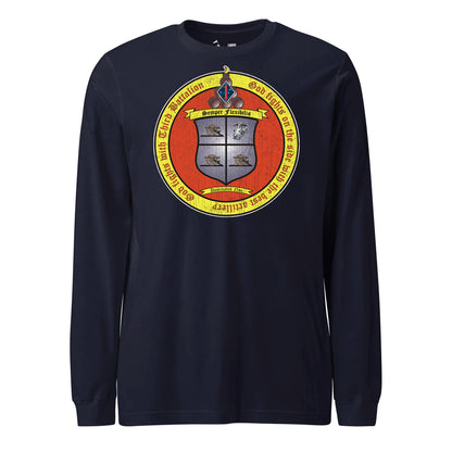 3rd Battalion 11th Marines Long Sleeve T-Shirt
