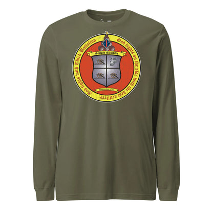 3rd Battalion 11th Marines Long Sleeve T-Shirt