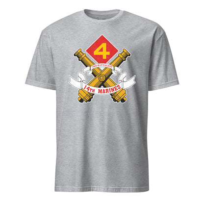 3rd Battalion 14th Marines T-Shirt