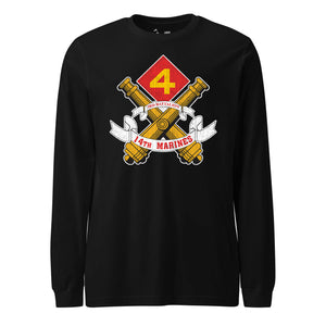 3rd Battalion 14th Marines Long Sleeve T-Shirt