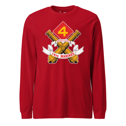 3rd Battalion 14th Marines Long Sleeve T-Shirt