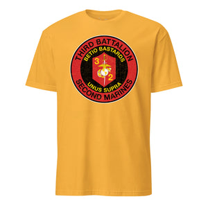 3rd Battalion 2nd Marines T-Shirt