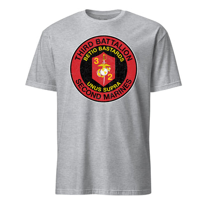 3rd Battalion 2nd Marines T-Shirt