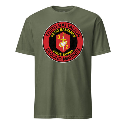 3rd Battalion 2nd Marines T-Shirt