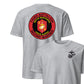 3rd Battalion 2nd Marines Back Print T-Shirt