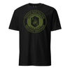 3rd Battalion 2nd Marines Subdued T-Shirt - BLACK