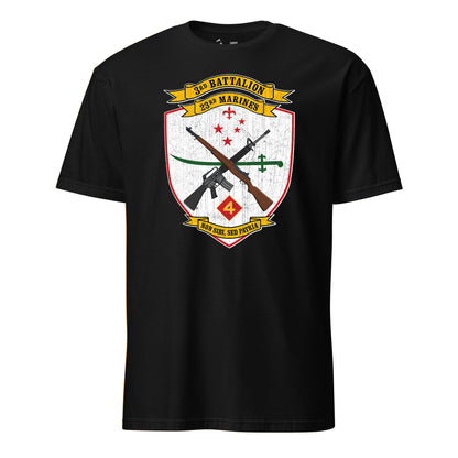 3rd Battalion 23rd Marines T-Shirt