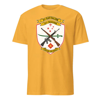 3rd Battalion 23rd Marines T-Shirt