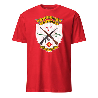3rd Battalion 23rd Marines T-Shirt