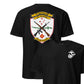 3rd Battalion 23rd Marines Back Print T-Shirt