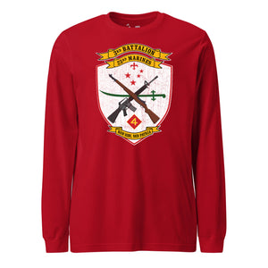 3rd Battalion 23rd Marines Long Sleeve T-Shirt