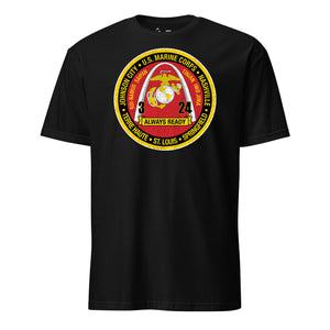 3rd Battalion 24th Marines T-Shirt