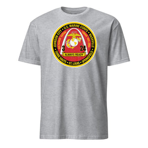3rd Battalion 24th Marines T-Shirt