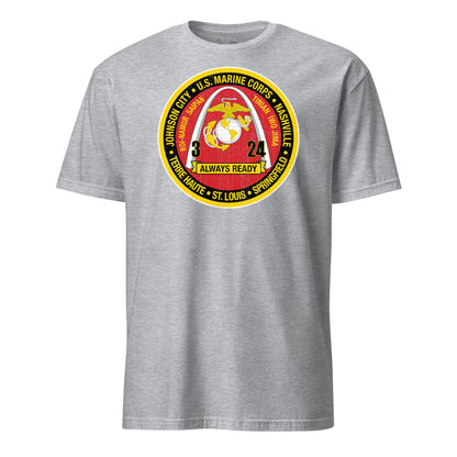 3rd Battalion 24th Marines T-Shirt