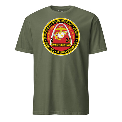 3rd Battalion 24th Marines T-Shirt