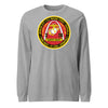 3rd Battalion 24th Marines Long Sleeve T-Shirt - HEATHER GREY