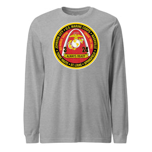 3rd Battalion 24th Marines Long Sleeve T-Shirt
