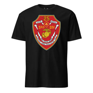 3rd Battalion 25th Marines T-Shirt