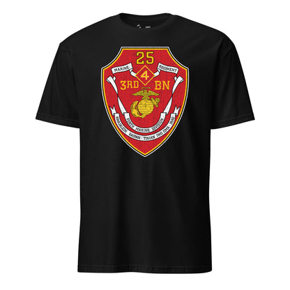 3rd Battalion 25th Marines T-Shirt