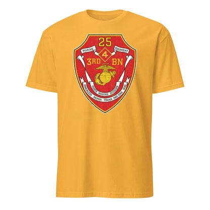 3rd Battalion 25th Marines T-Shirt