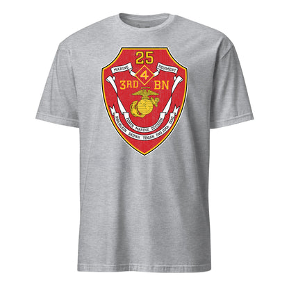 3rd Battalion 25th Marines T-Shirt