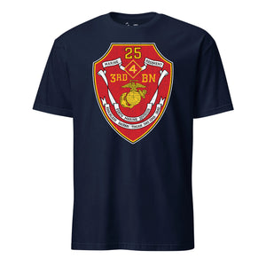 3rd Battalion 25th Marines T-Shirt