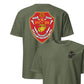 3rd Battalion 25th Marines Back Print T-Shirt