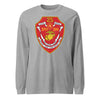3rd Battalion 25th Marines Long Sleeve T-Shirt - HEATHER GREY