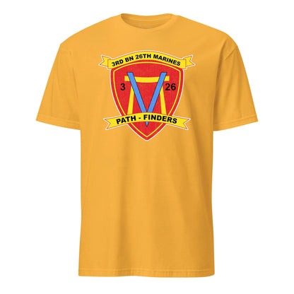 3rd Battalion 26th Marines T-Shirt