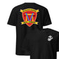 3rd Battalion 26th Marines Back Print T-Shirt