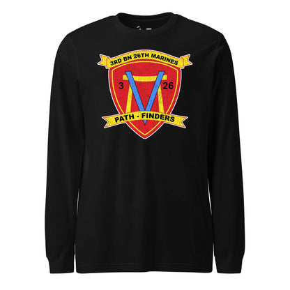 3rd Battalion 26th Marines Long Sleeve T-Shirt