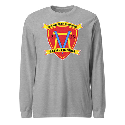 3rd Battalion 26th Marines Long Sleeve T-Shirt