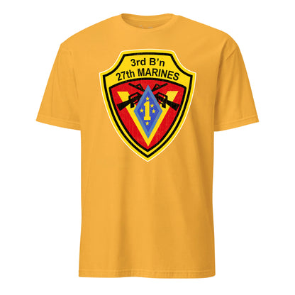 3rd Battalion 27th Marines T-Shirt